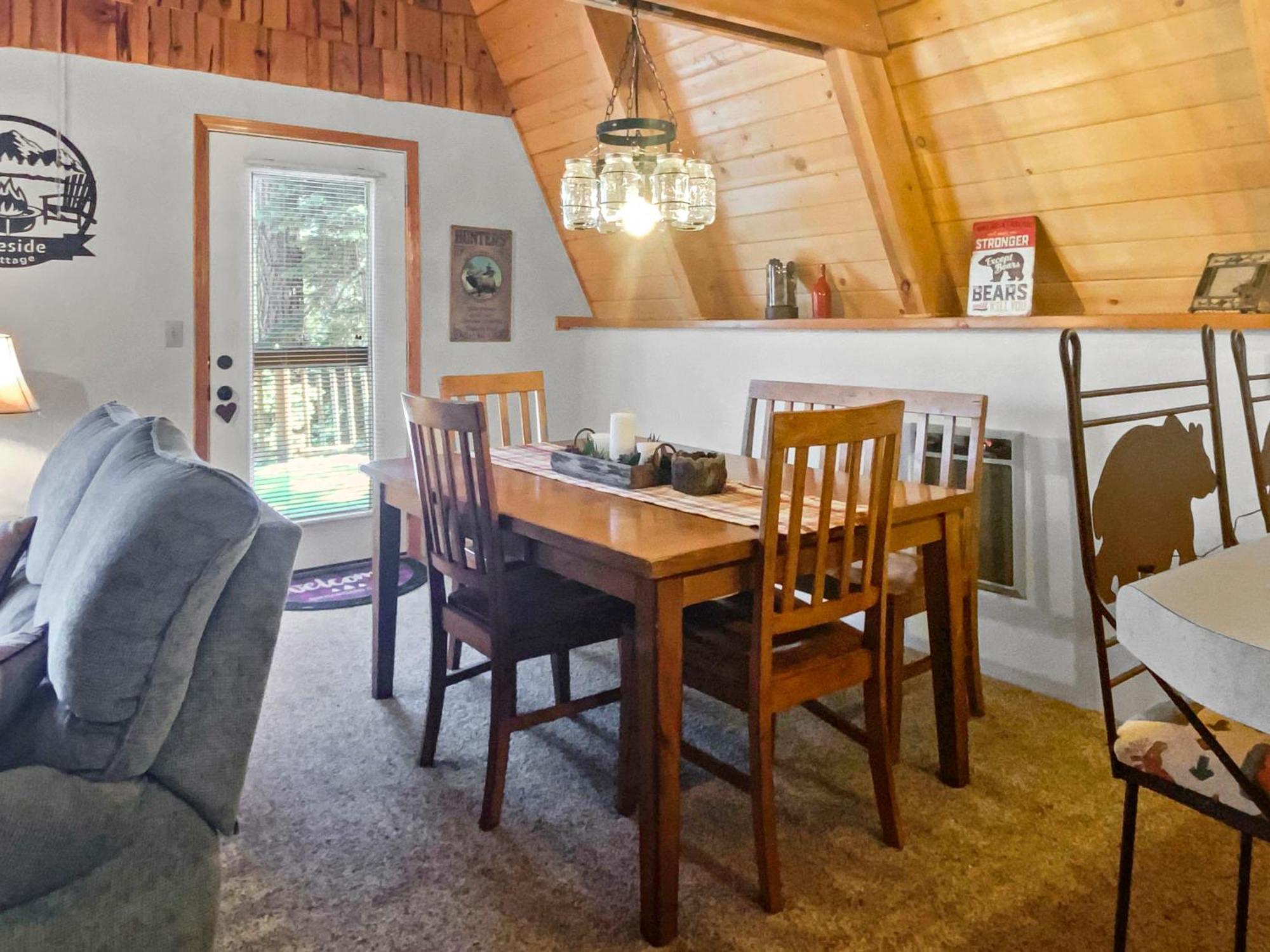 Fireside Cottage Duck Creek Village Exterior photo