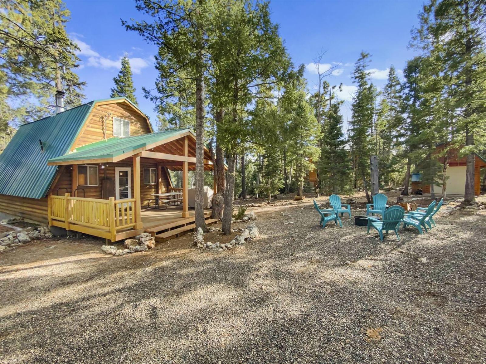 Fireside Cottage Duck Creek Village Exterior photo
