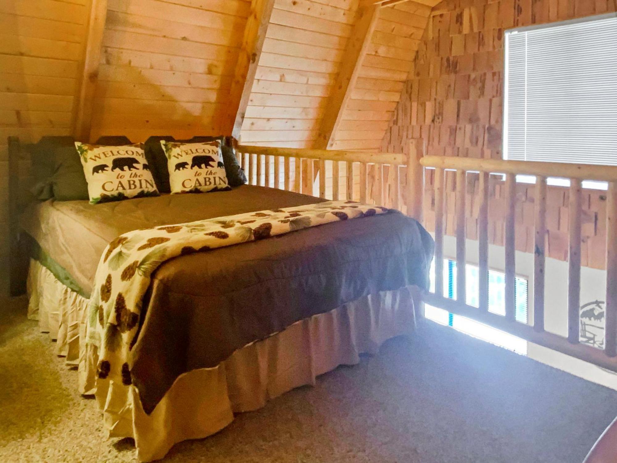 Fireside Cottage Duck Creek Village Exterior photo