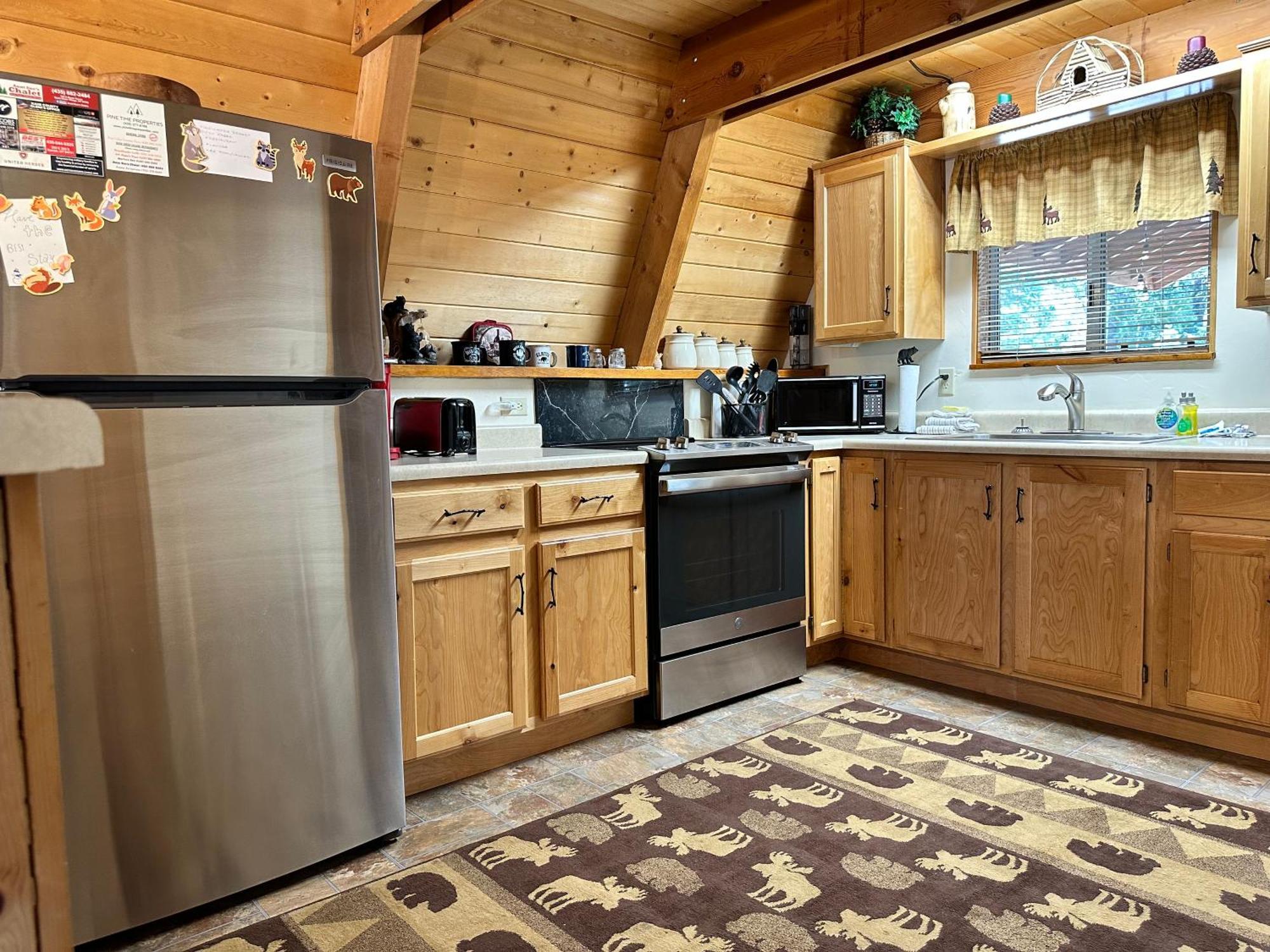Fireside Cottage Duck Creek Village Exterior photo