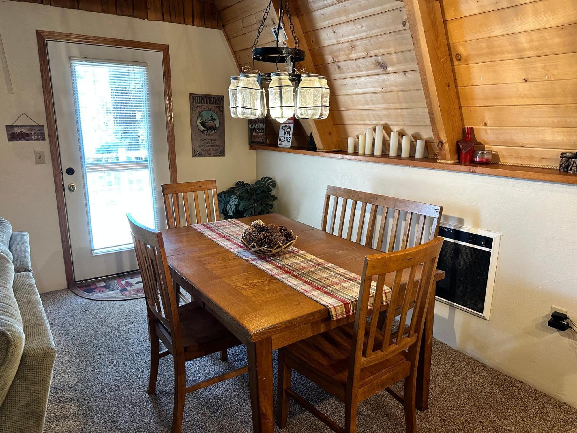 Fireside Cottage Duck Creek Village Exterior photo