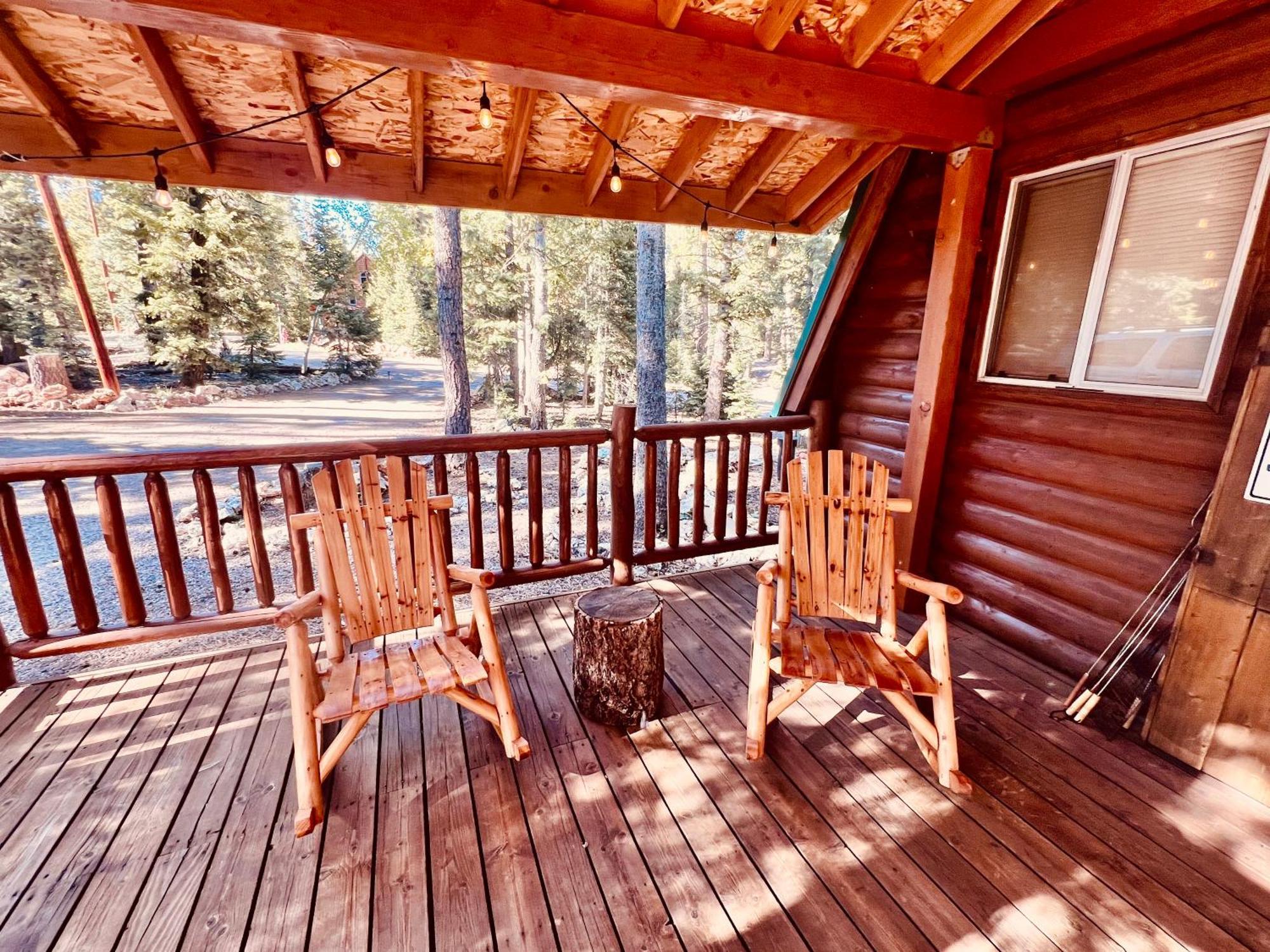 Fireside Cottage Duck Creek Village Exterior photo